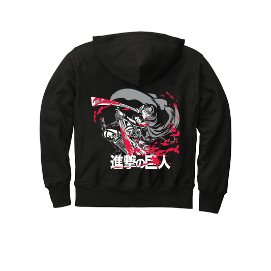 Strongest Soldier Hoodie