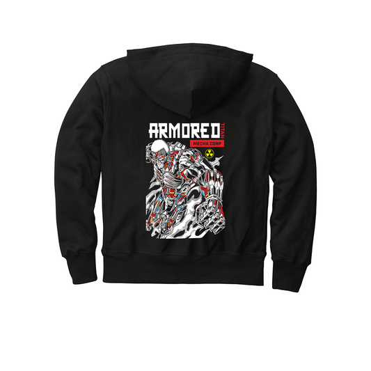 Mecha Armour Hoodie