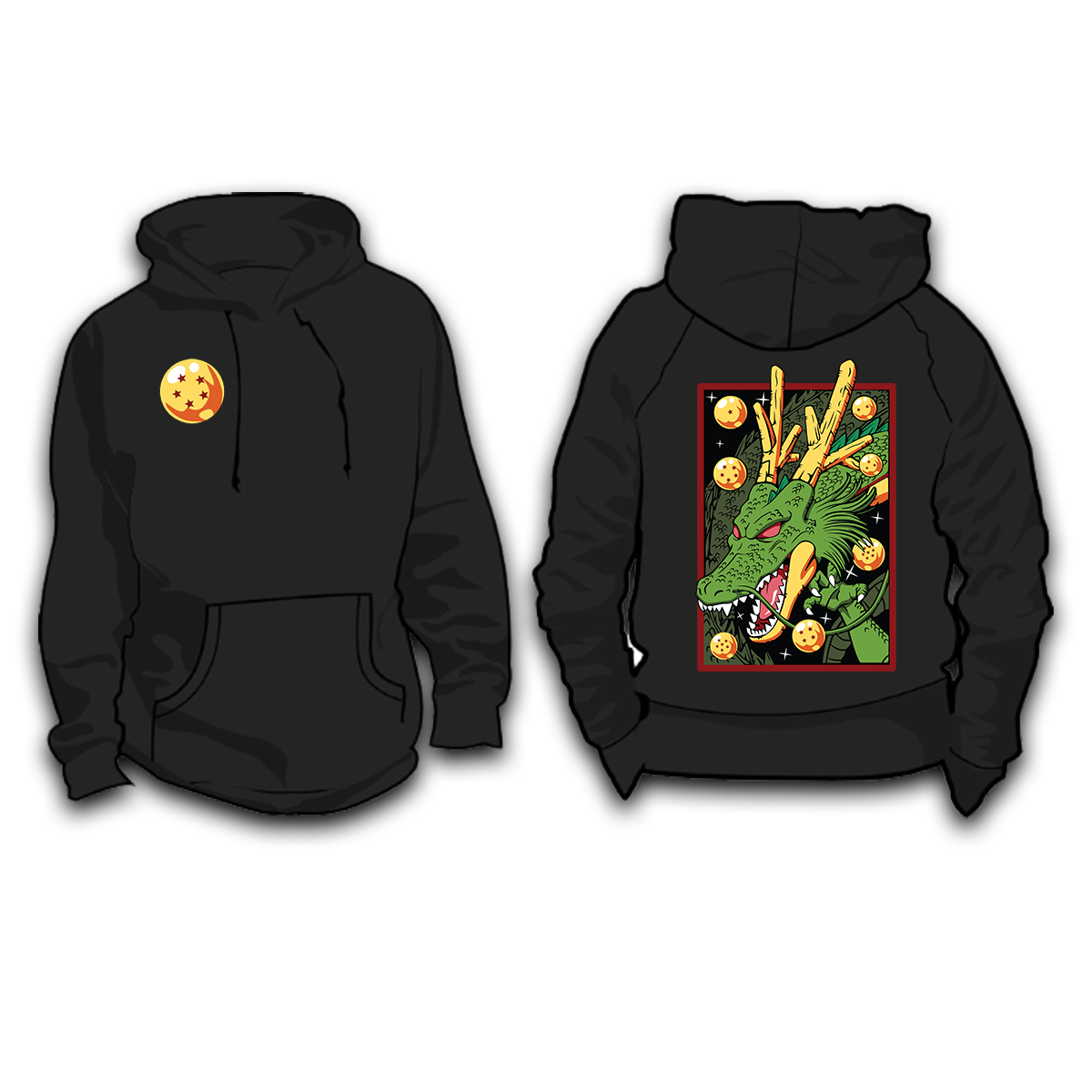 Dragon Hoodie